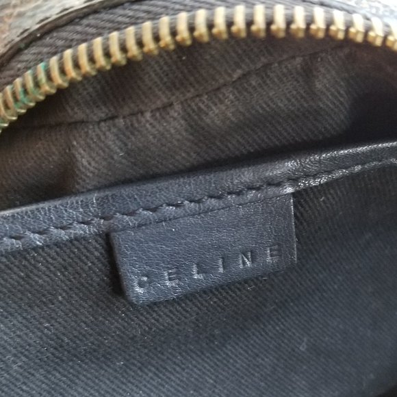 Celine Macadam Small Boston Bag SOLD - Picture 6 of 8